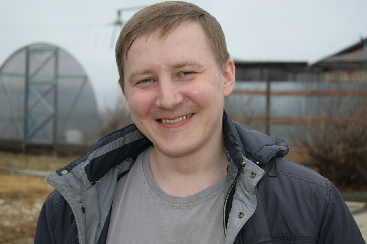 Андрей Машканов