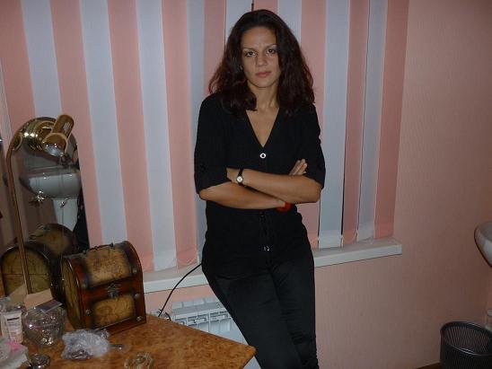 Галина Лавриненко
