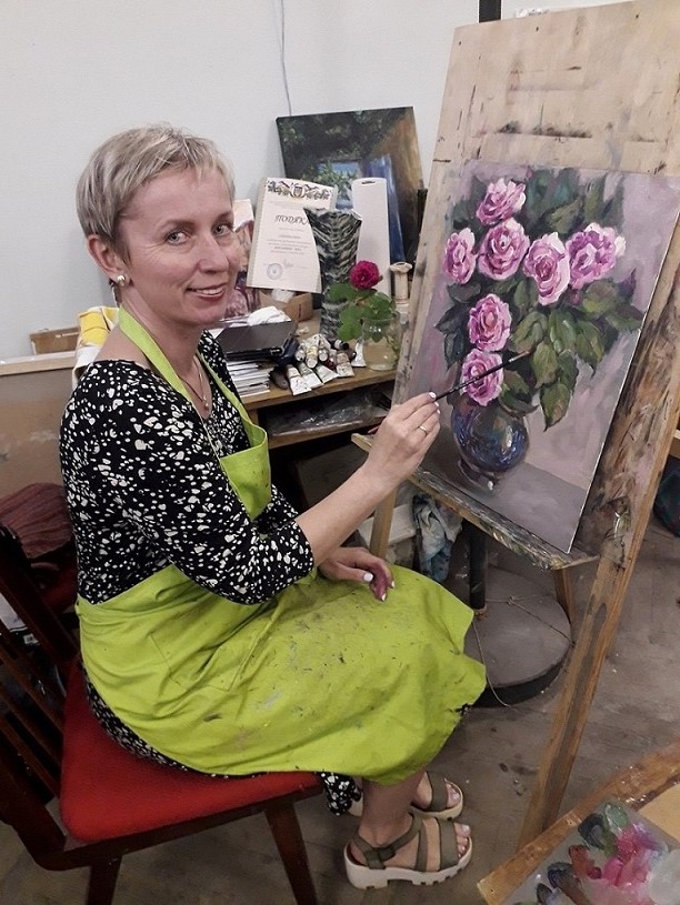 Елена Стёпина Стратович