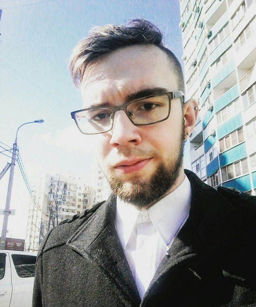 Владислав Горковенко