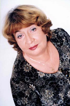 Ирина Островецкая