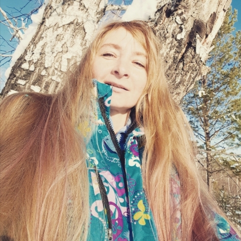 Марина Ножнина