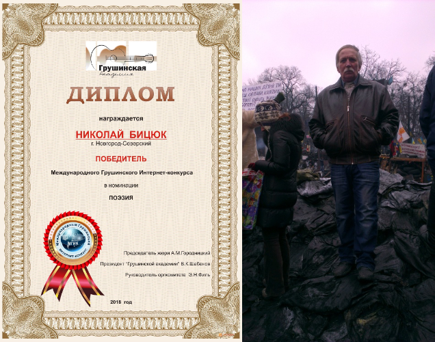 Николай Бицюк