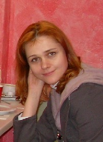 Марина Савицкая
