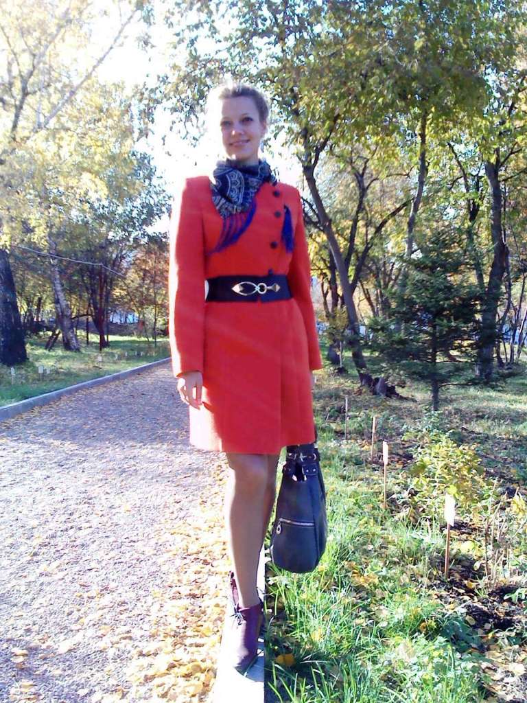 Алина Спиридоненко