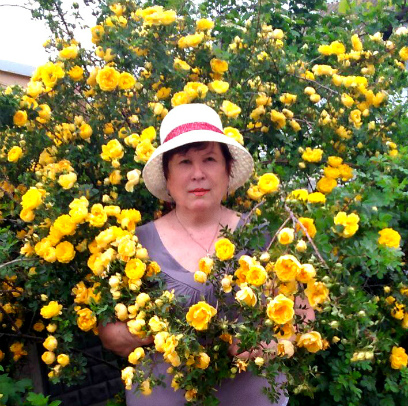 Вера Болгова Ошкина