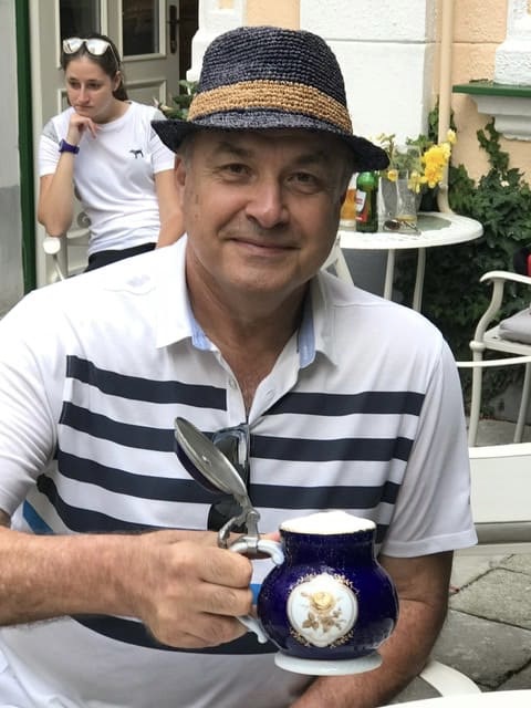 Владимир Олегович Любарский