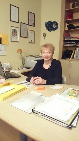 Валентина Ольхова