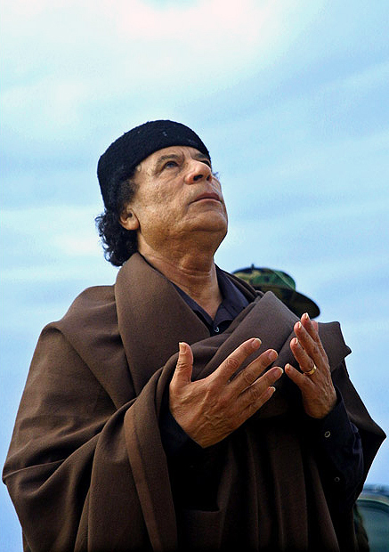 Советы товарищу Каддафи 506