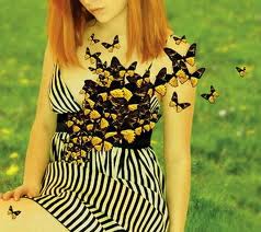 Бабочки В Моем Животе
