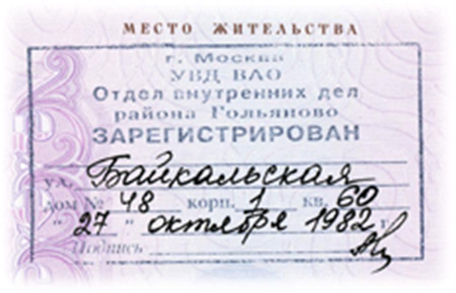 По Месту Жительства Проститутки