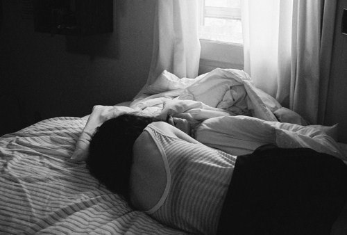 Девушка Спит Фото Без Лица