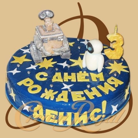 С Днем Рождения Денис Борисович Поздравление