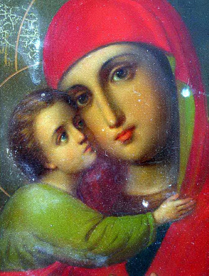 девочка весна в платьеце