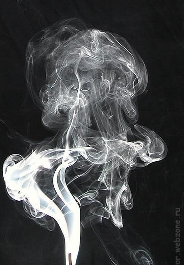 The smoke stroke
