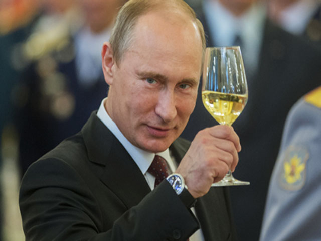 Видео Поздравление Ольге От Путина