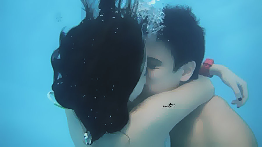 Daisy haze and touch underwater free porn photos