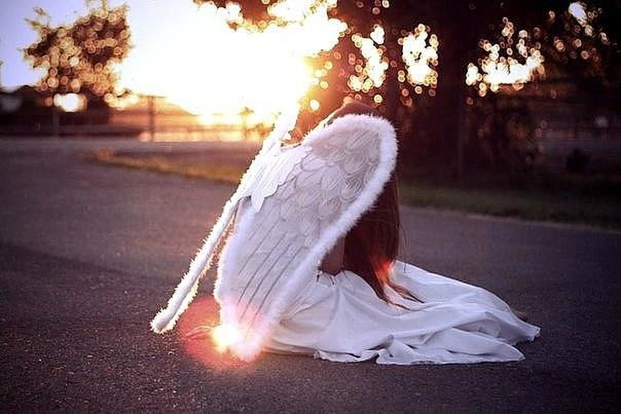 Angel amante