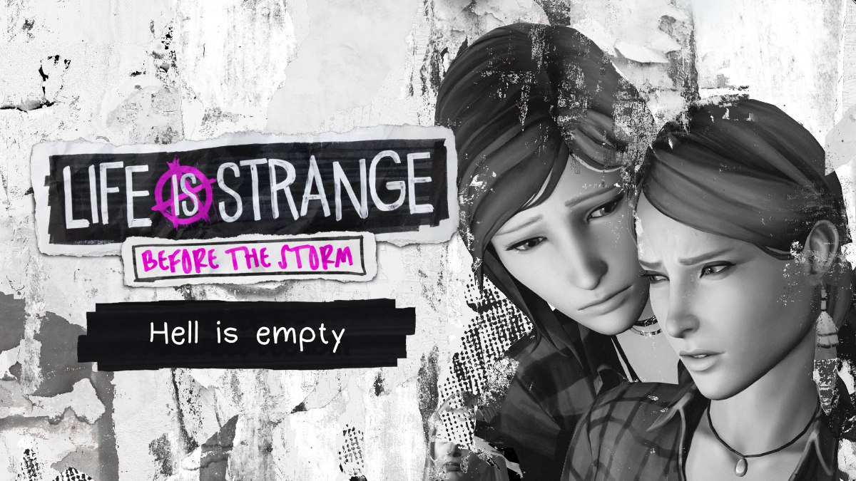 Life strange stay