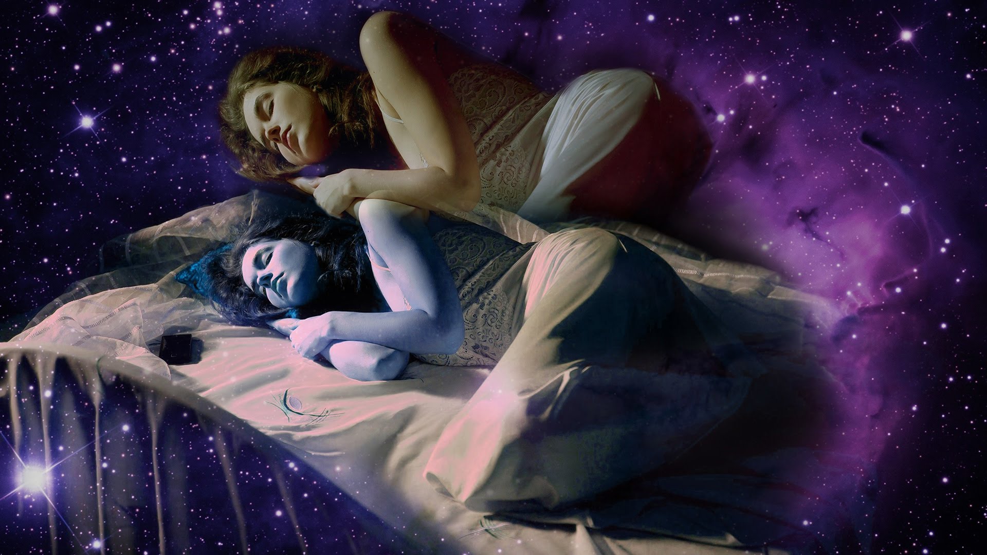 Секс во сне и наяву