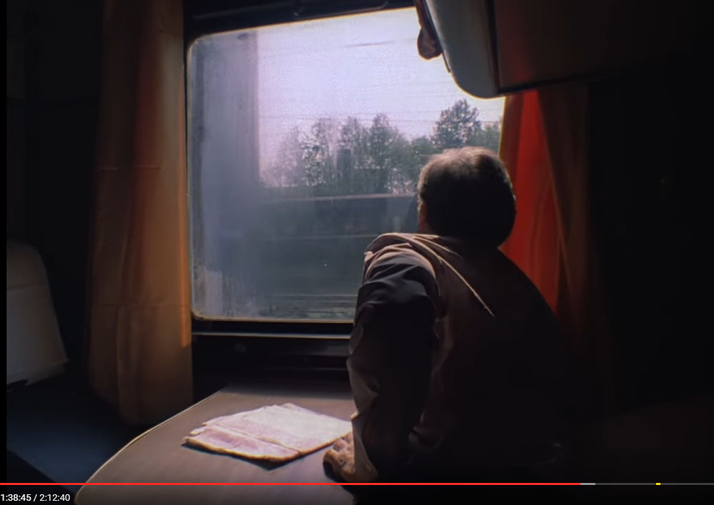 Интимная Сцена С Мариной Александровой В Купе Поезда – И Шел Поезд 2005