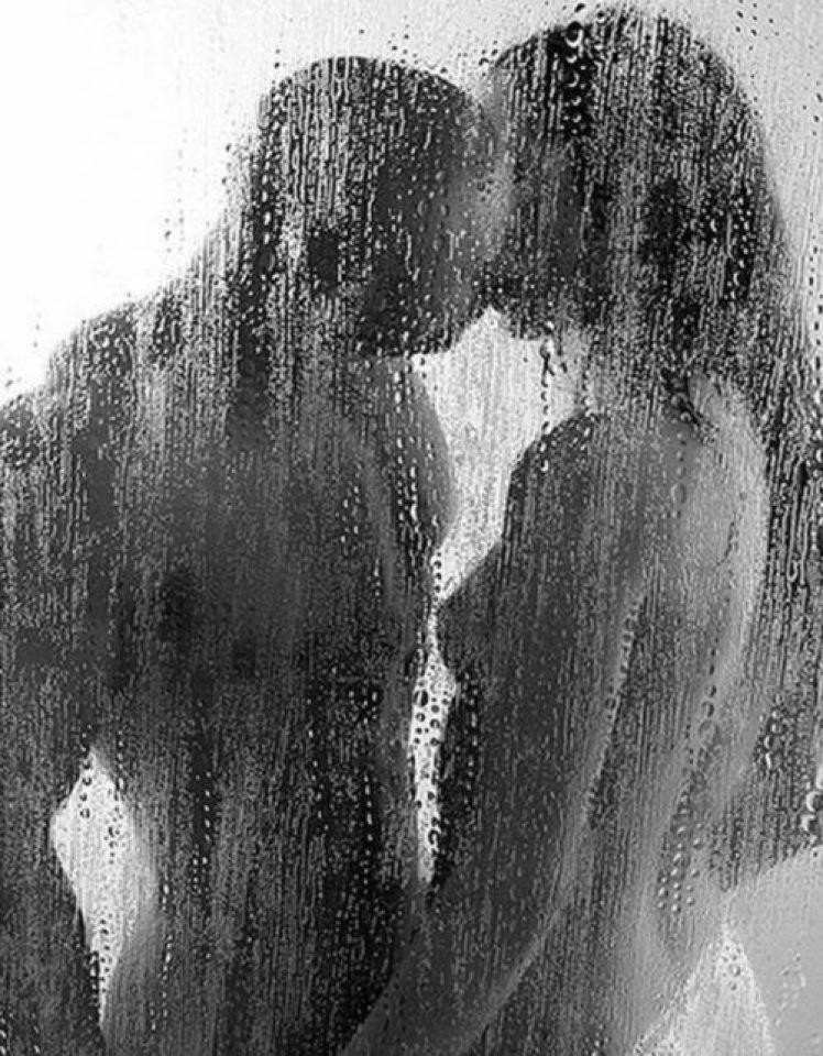 Erotic hot showers