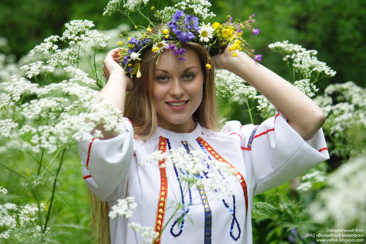 Зрелые украинки фото
