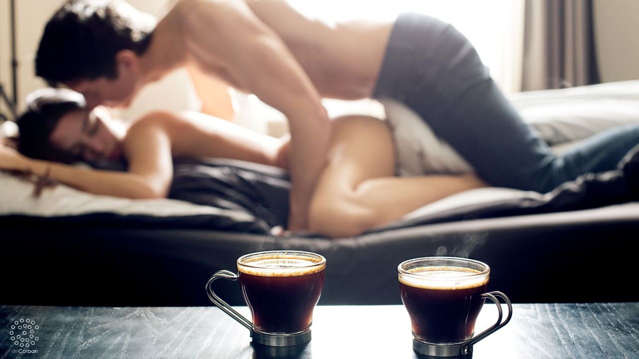 Нежные любовники занимаются сладким сексом по утрам