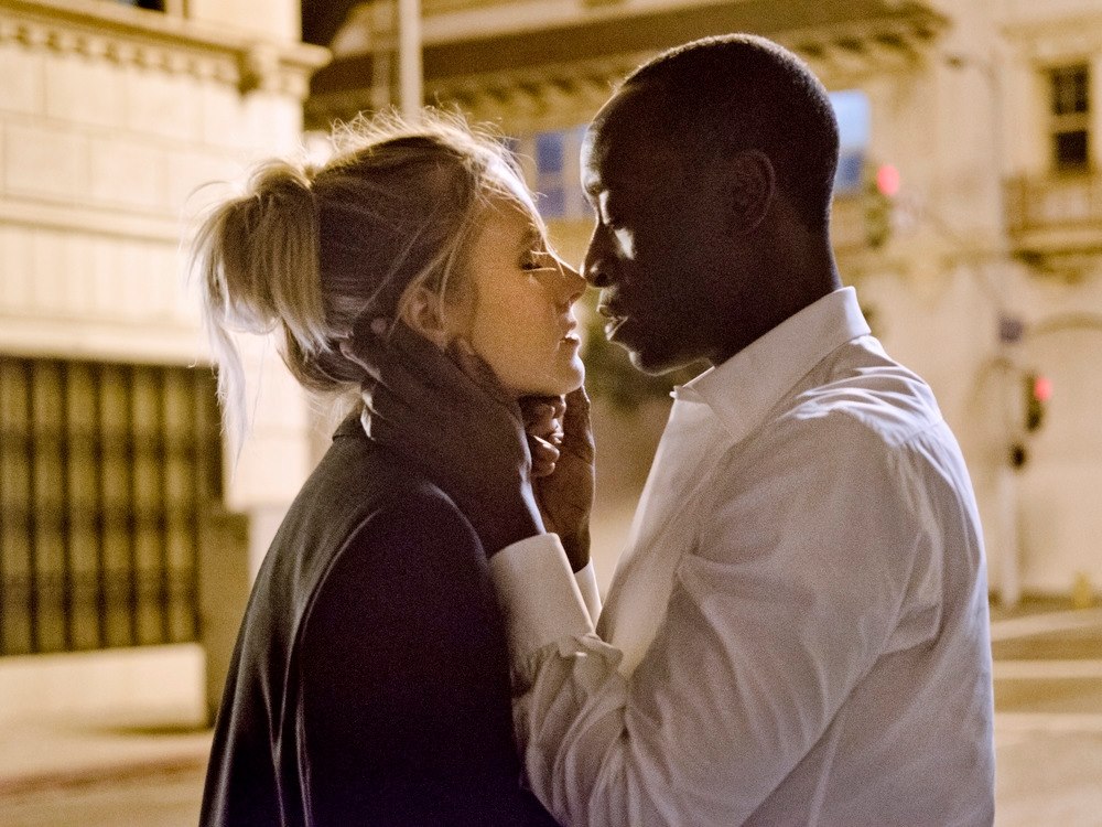 Interracial romance films