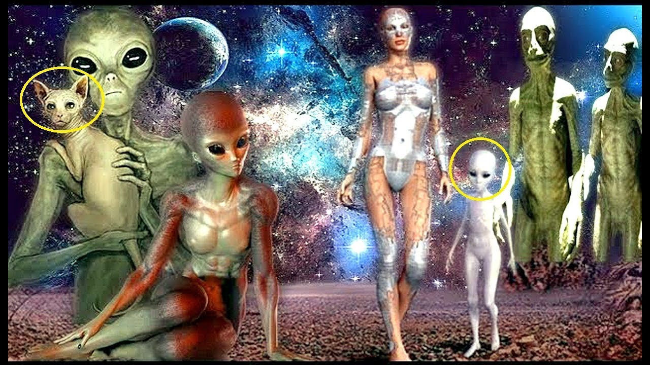 Голая Инопланетянка Марлене Фавела – Особь - Пробуждение 2007