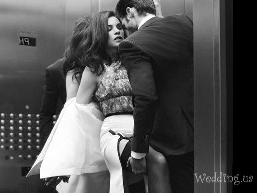 Порно Сцены В Лифте