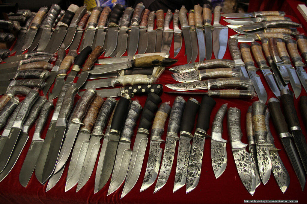 Где Купить Хорошие Ножи В Москве