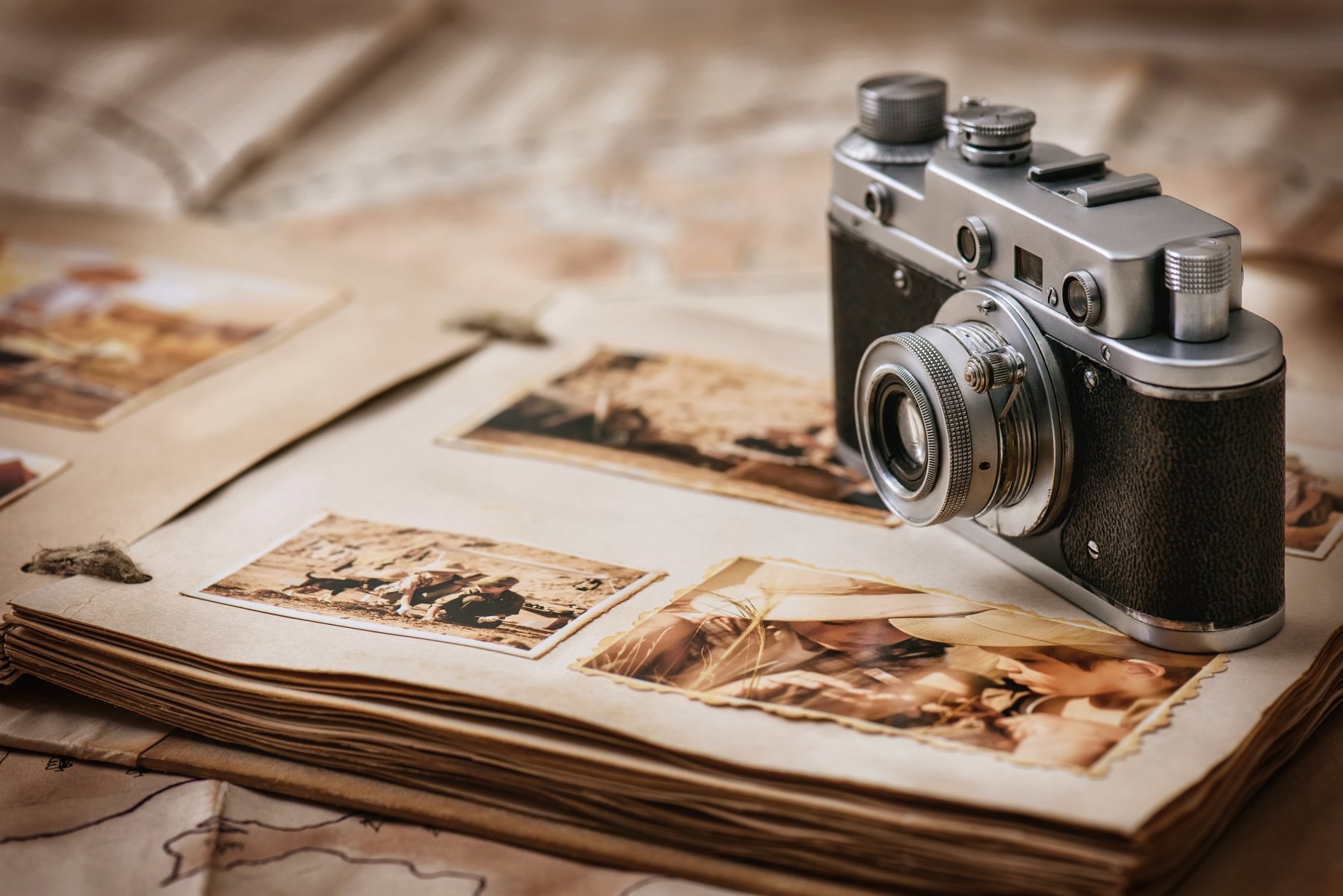 Фотоальбом фон