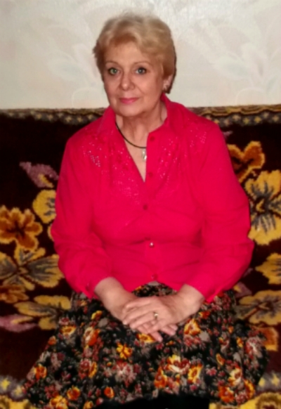 Наталия Лебединец