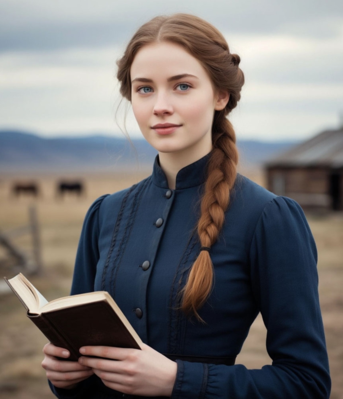 Мария Любящая