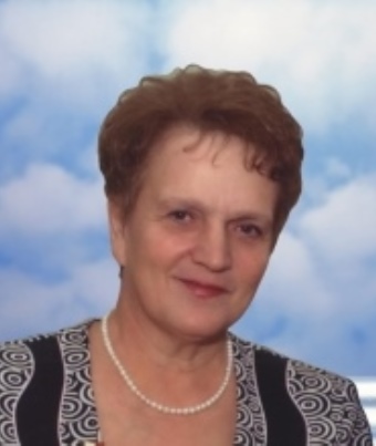 Нина Железкова