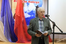 Василий Михайлович Пузырёв