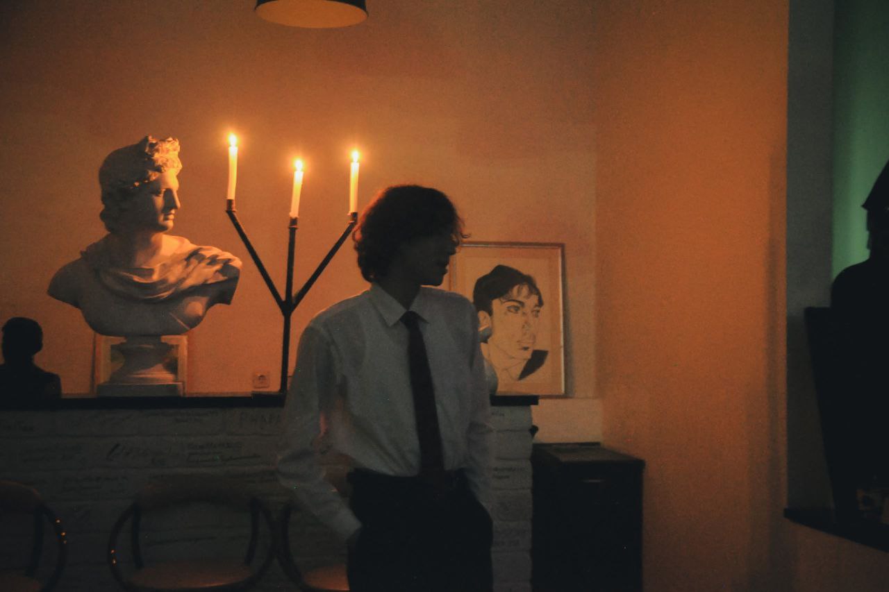 Линар Амерханов