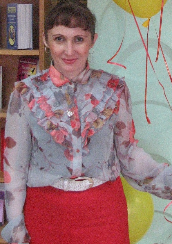 Светлана Валериановна