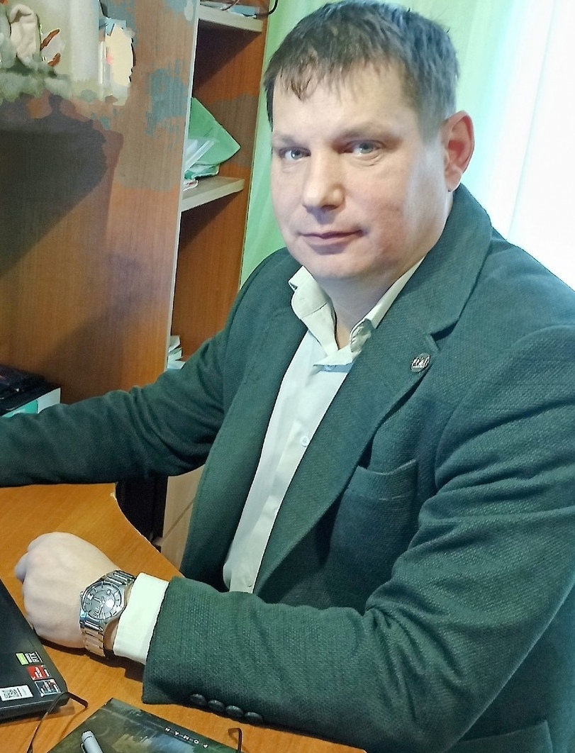 Дмитрий Никель