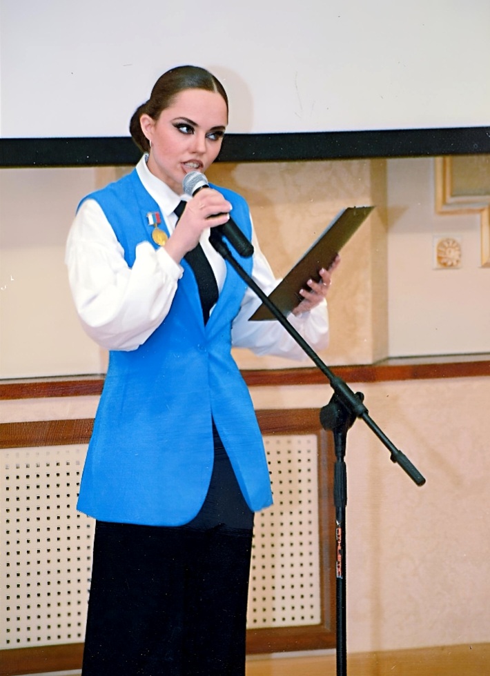 Анастасия Кузько