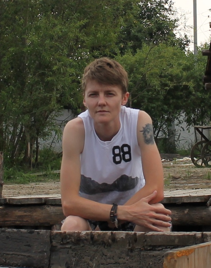 Татьяна Наймушина