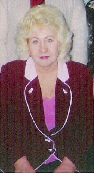 Зинаида Лобова