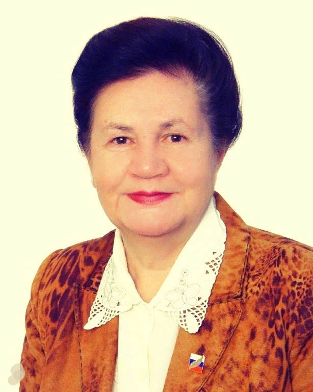 Нинель Барышникова