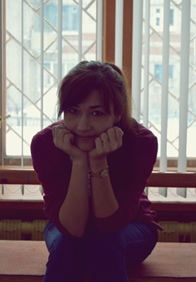 Лина Кондратьева