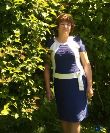 Валентина Камынова