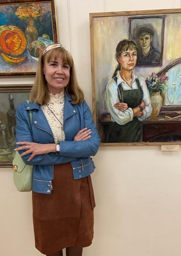 Светлана Сизоненко