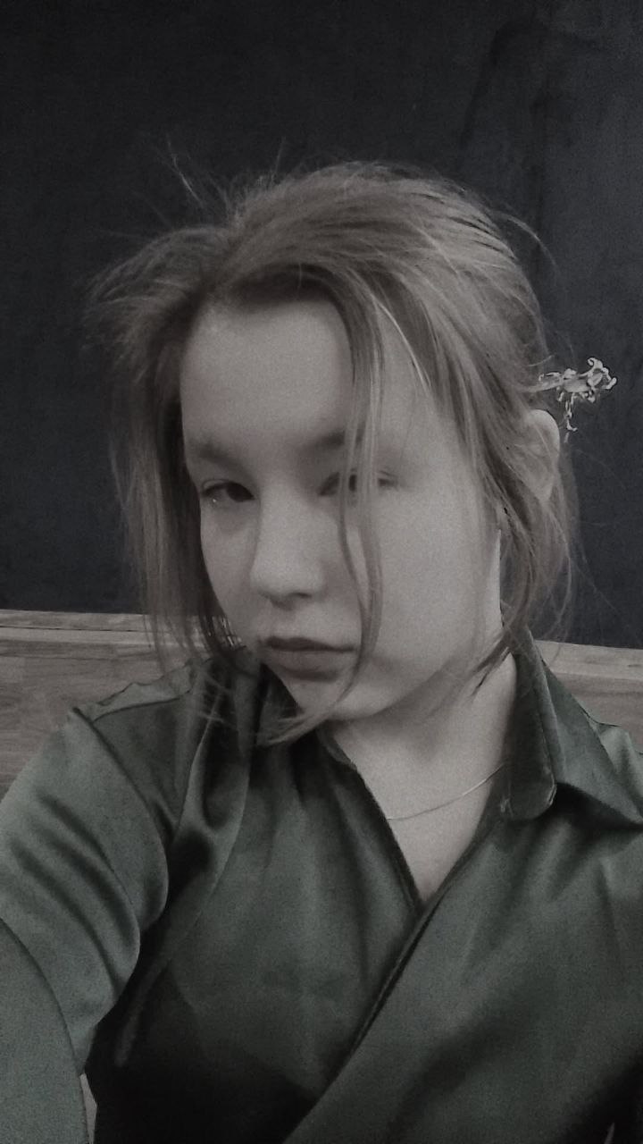 Алиса Кушнарёва