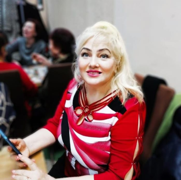 Марина Провоторова-Правда