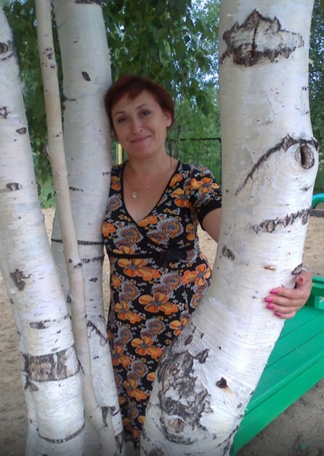 Людмилка Мосунова